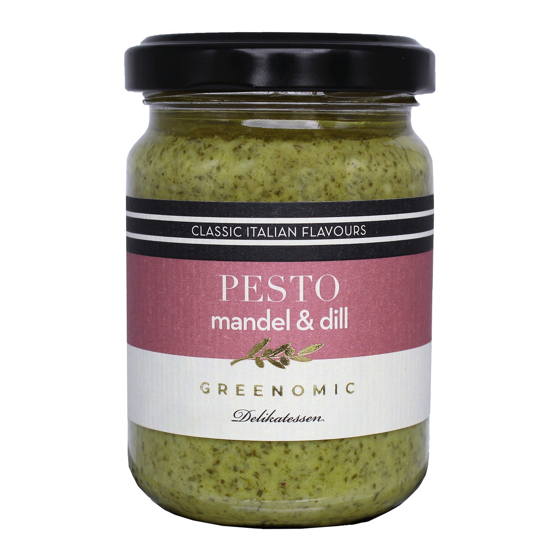 Pesto - Mandeln & Dill - Genussbote