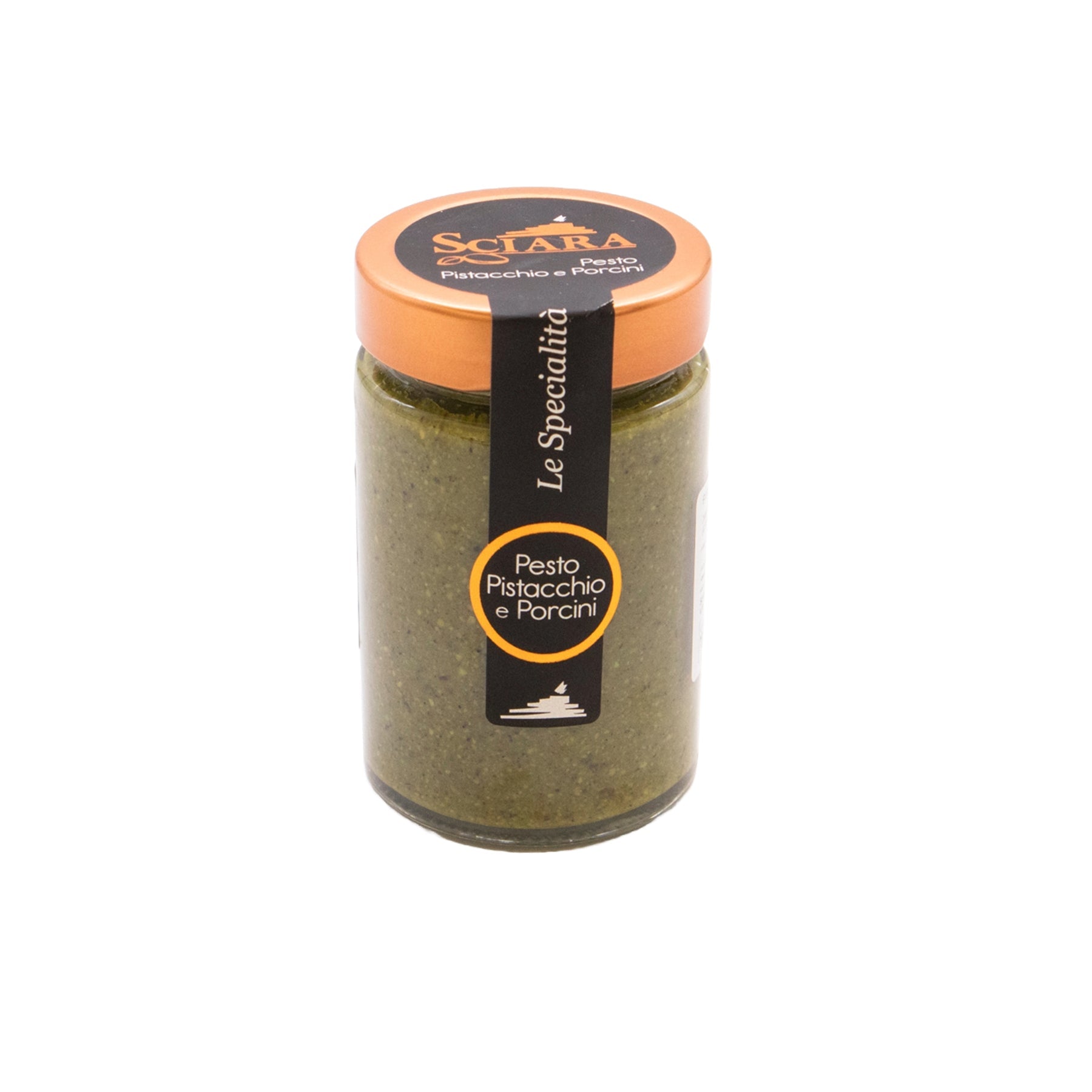 Pesto mit Pistazien und Steinpilzen - Genussbote