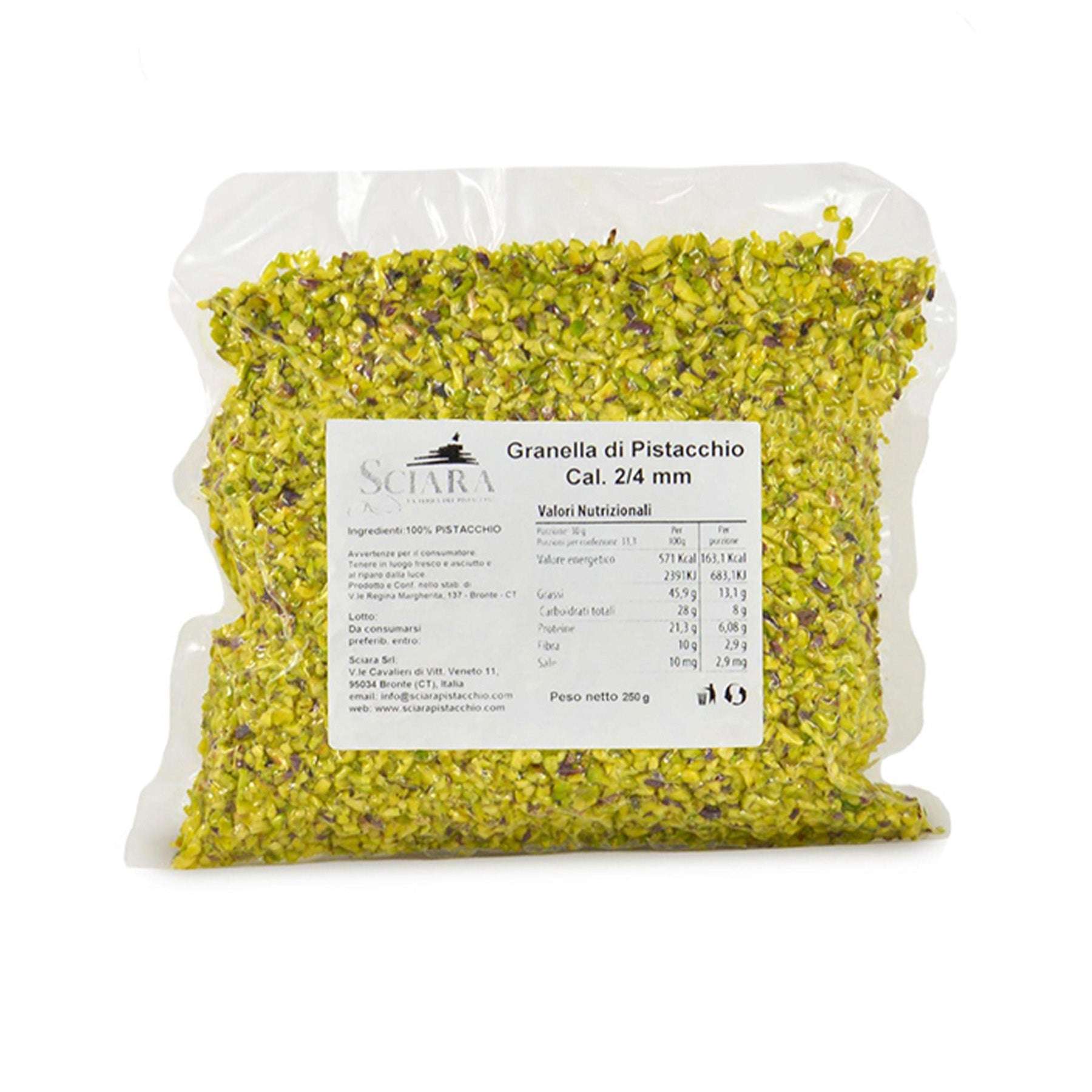Pistazien Granulat - 250g - Genussbote