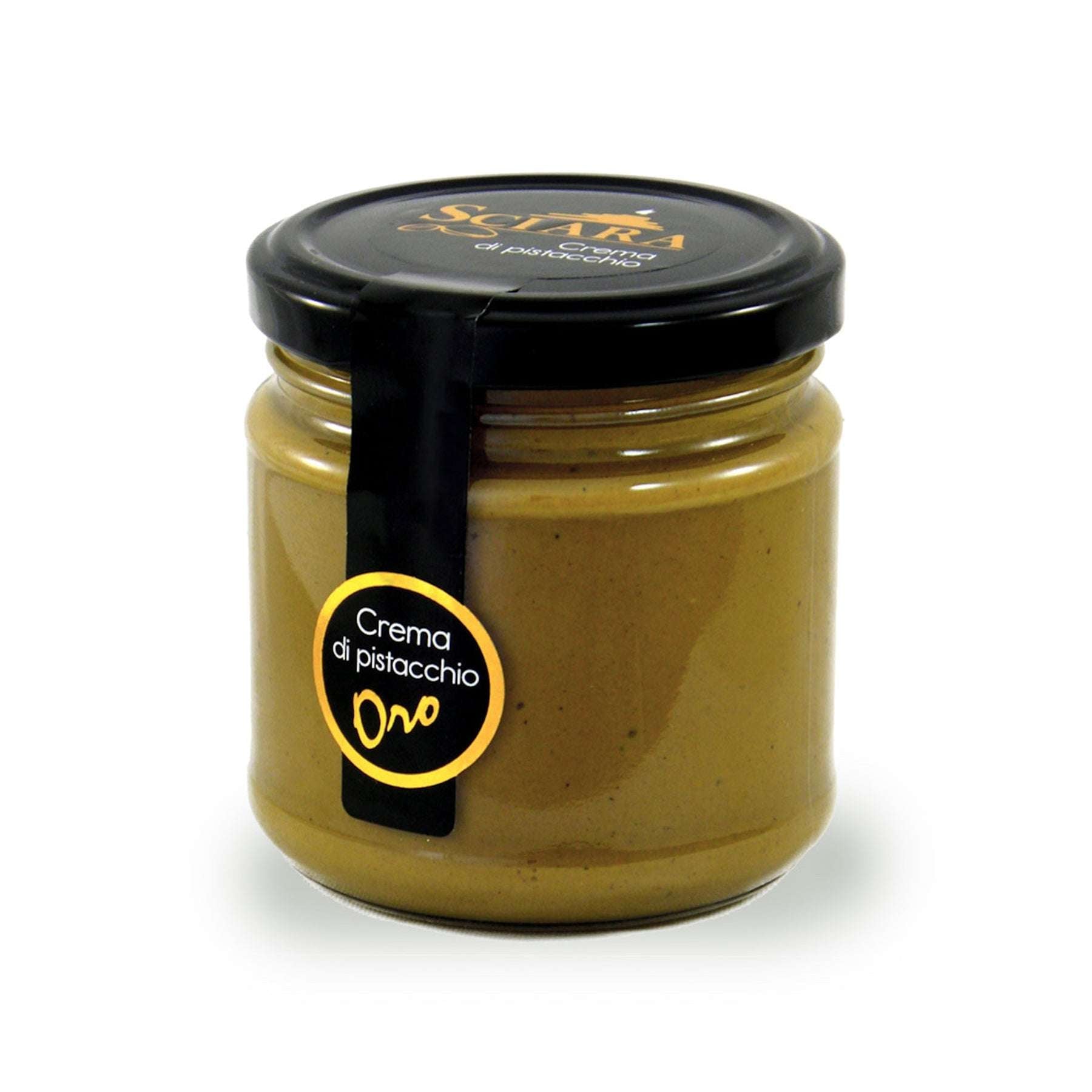 Pistaziencreme "Oro" Sciara - Genussbote
