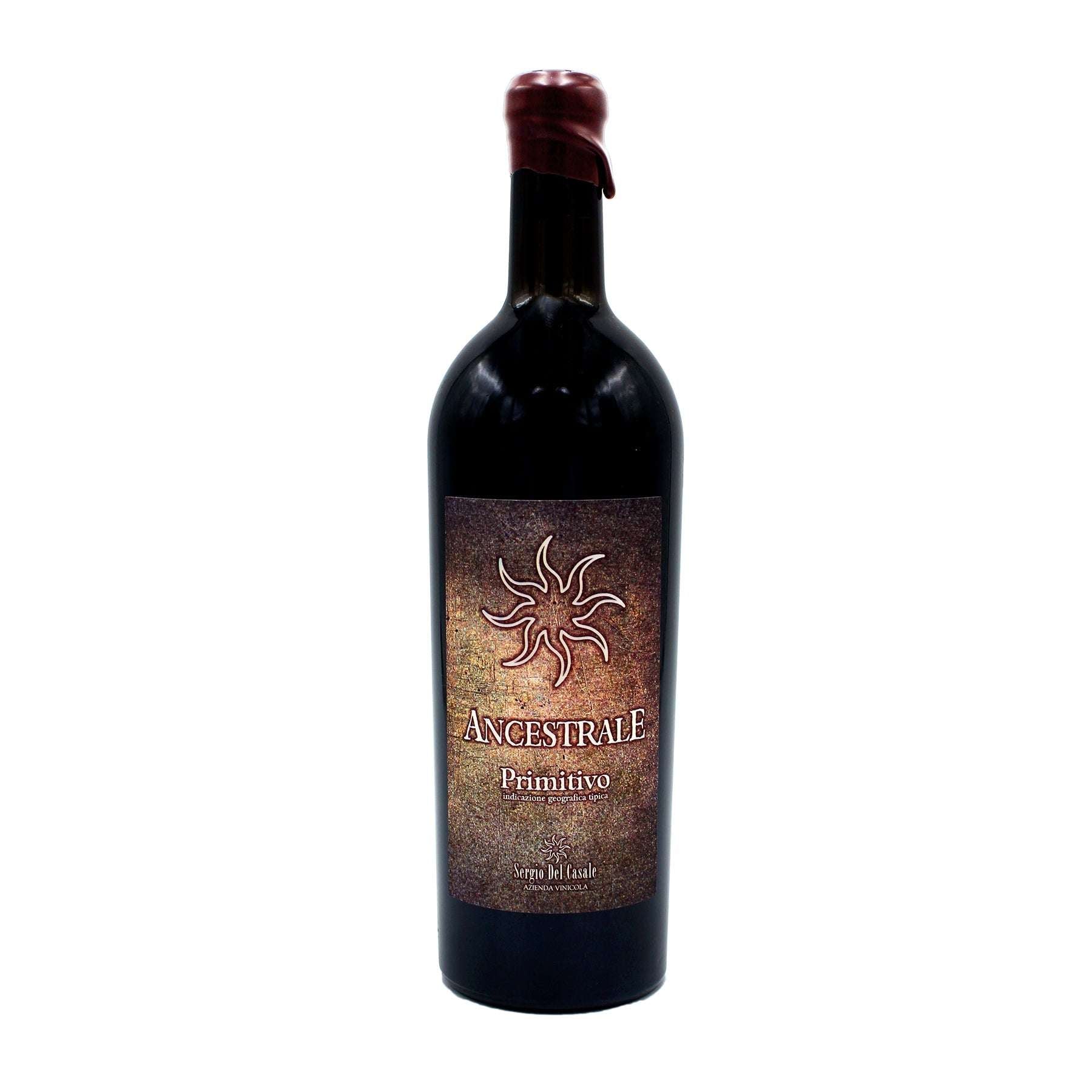 Primitivo IGT Ancestrale - Genussbote