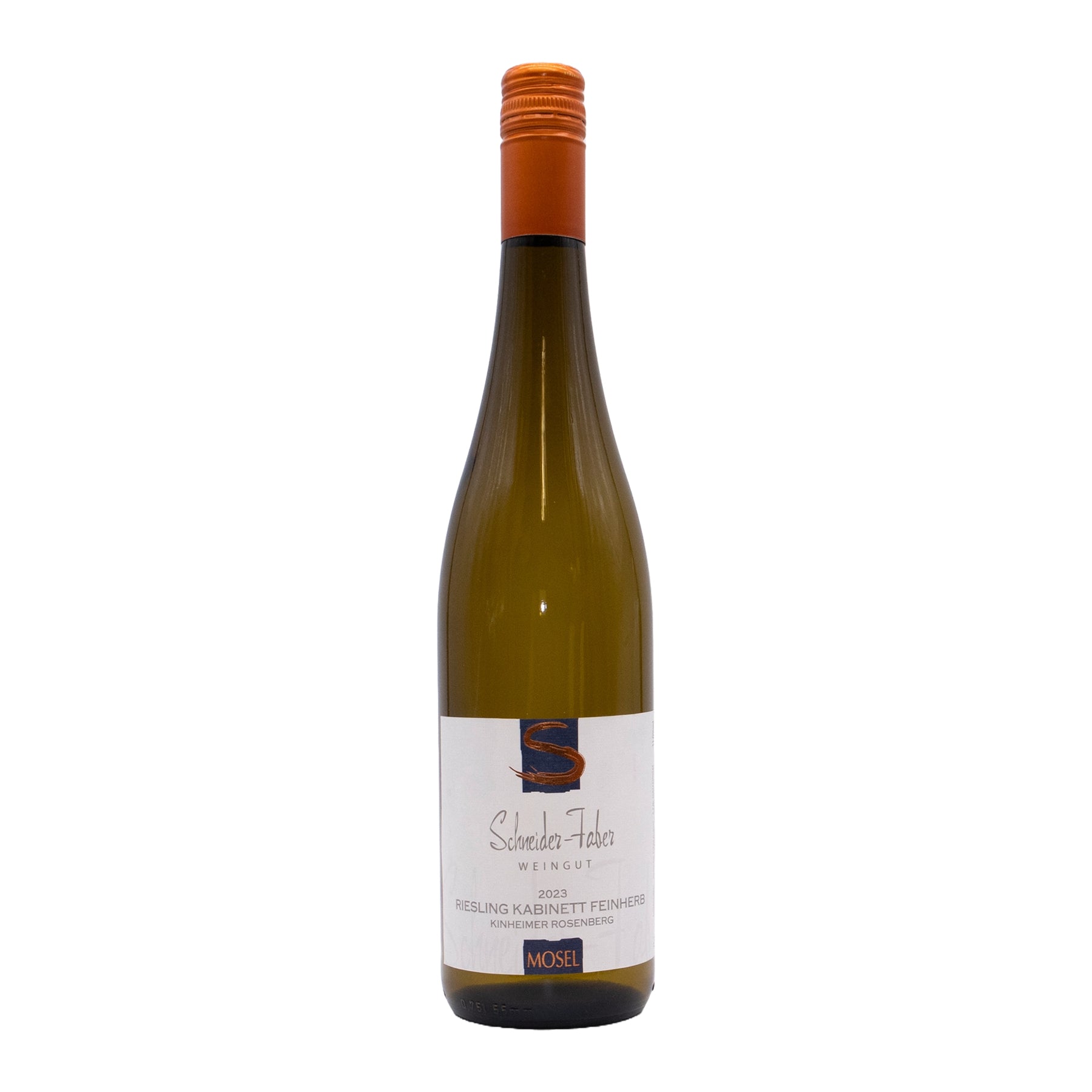 Riesling Kabinett Feinherb - Genussbote