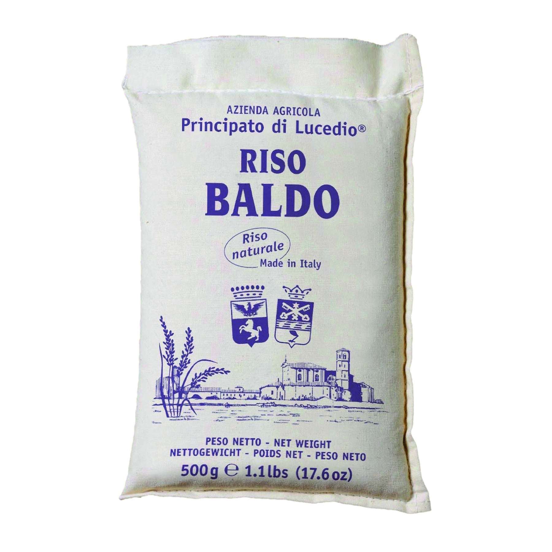 Riso Baldo - Genussbote