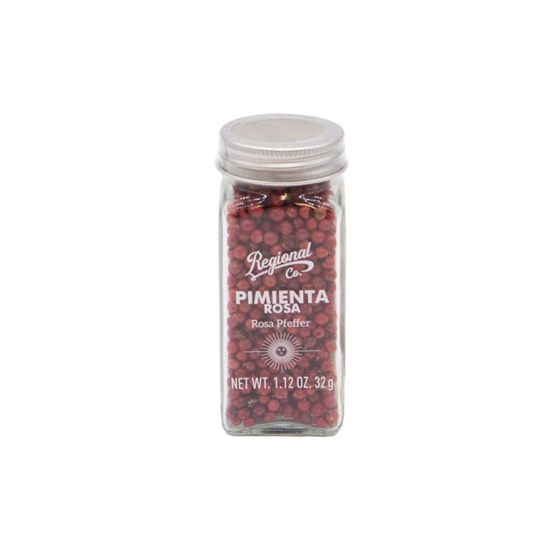 Rosa Pfeffer - Pimienta Rosa - Genussbote