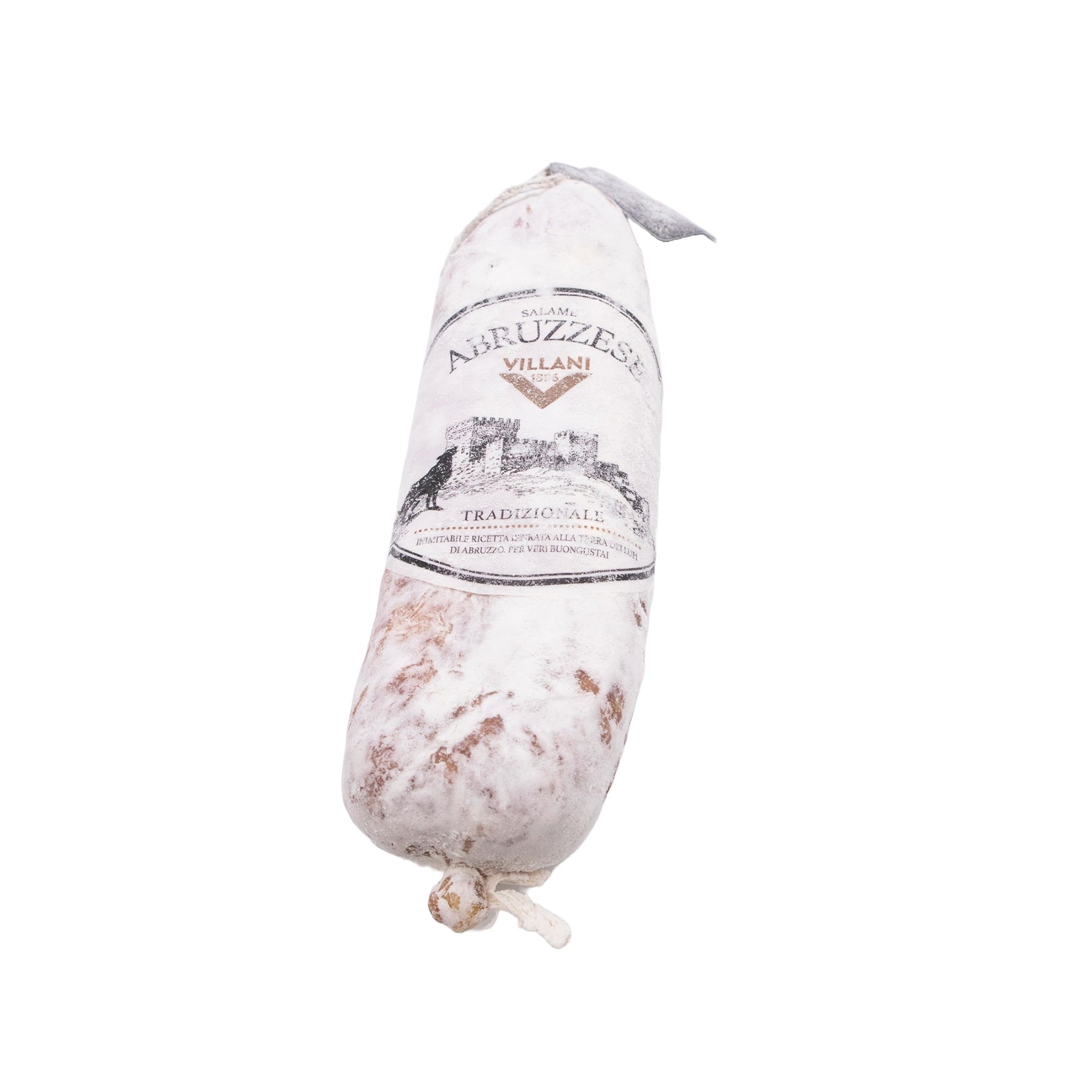 Salame Abruzzo - italienische Salami - Genussbote