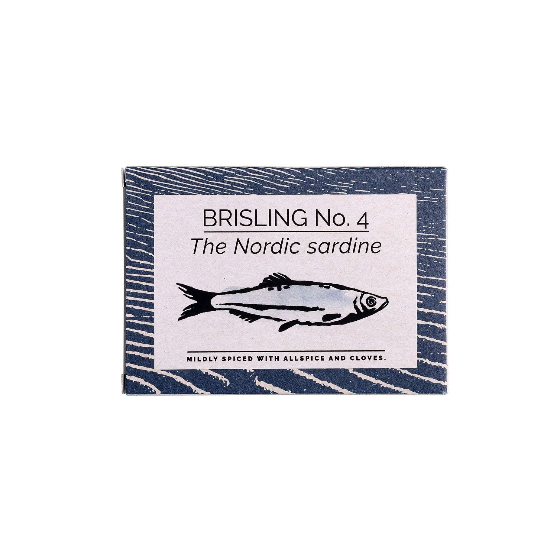 Sardine No. 4 - Genussbote