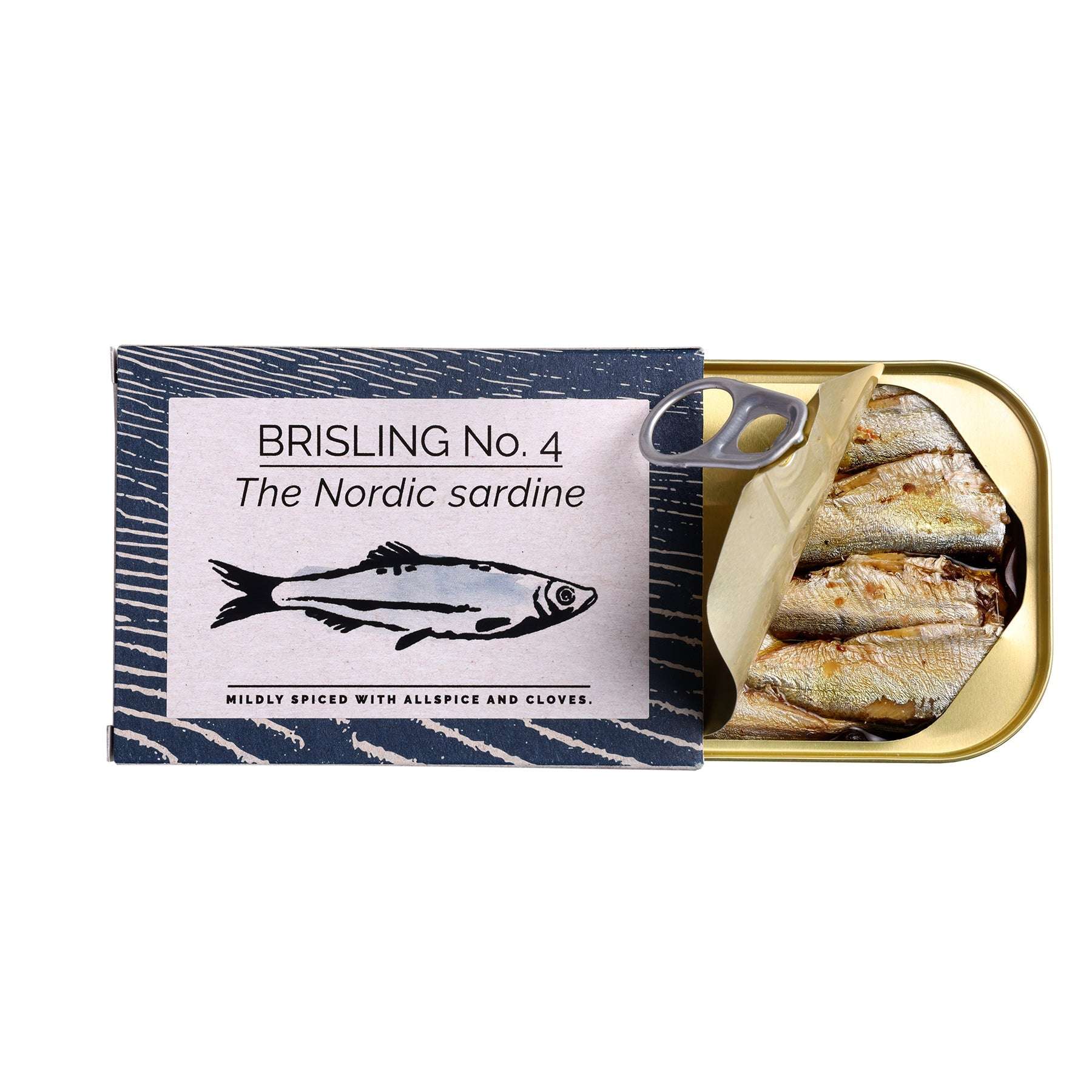 Sardine No. 4 - Genussbote