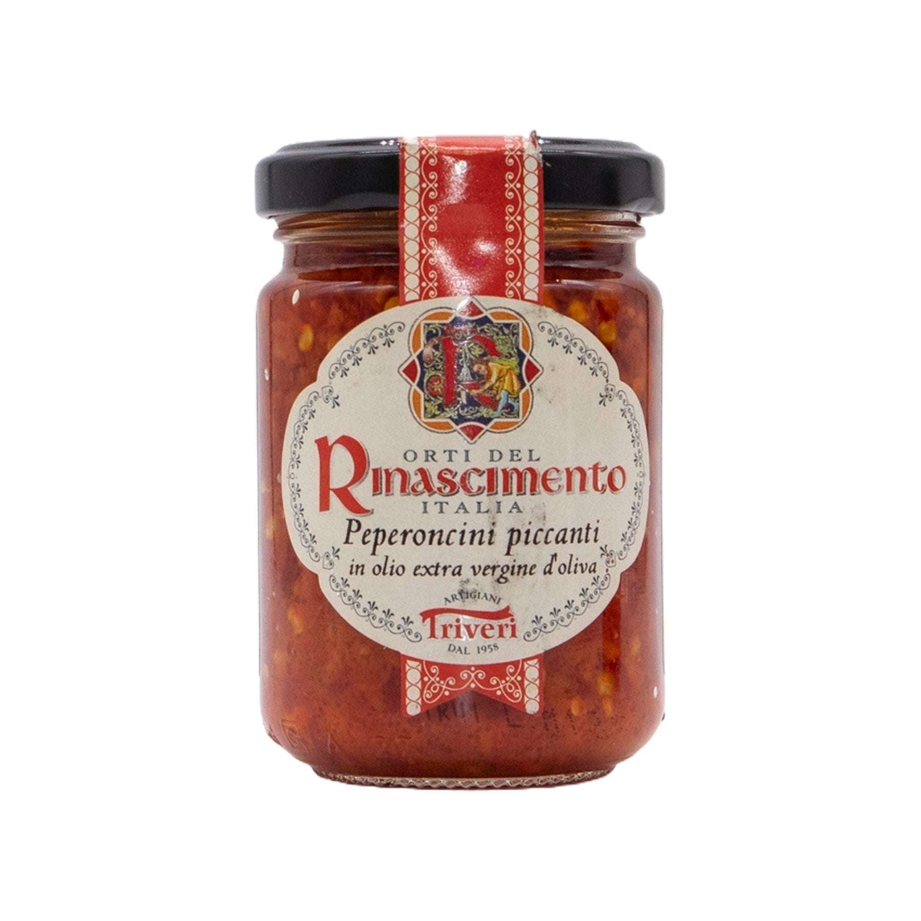 Scharfe Peperoncini (130g) - Genussbote