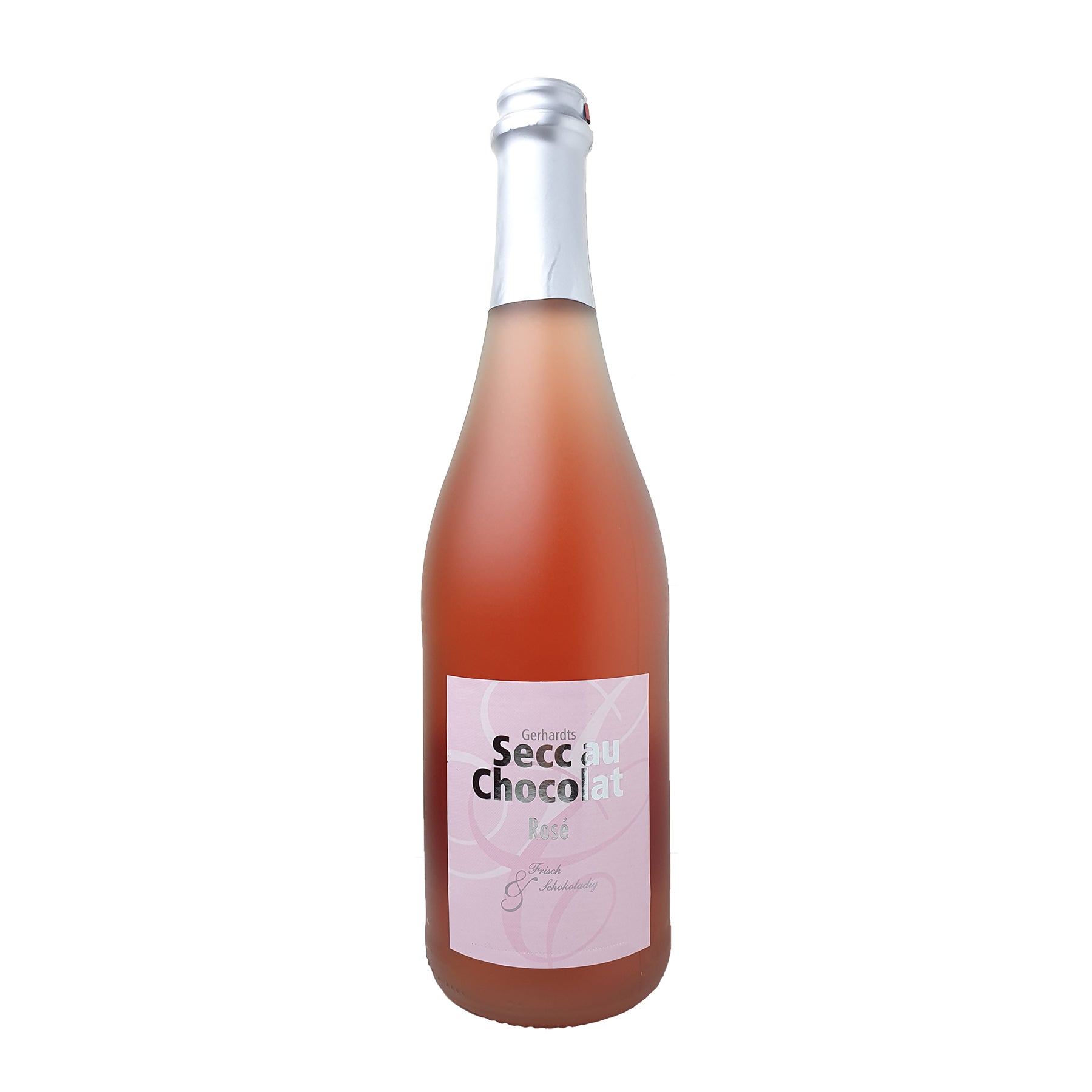 Secc au Chocolat Rosé - Genussbote