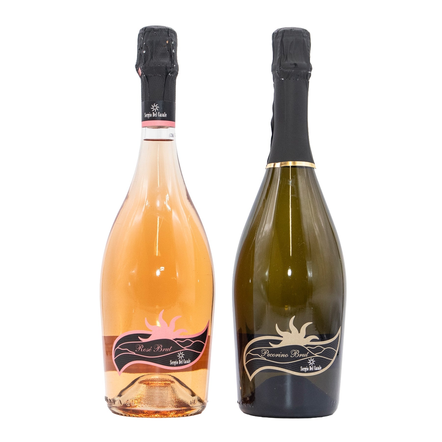Sergio Del Casale - Sekt Bundle - Genussbote
