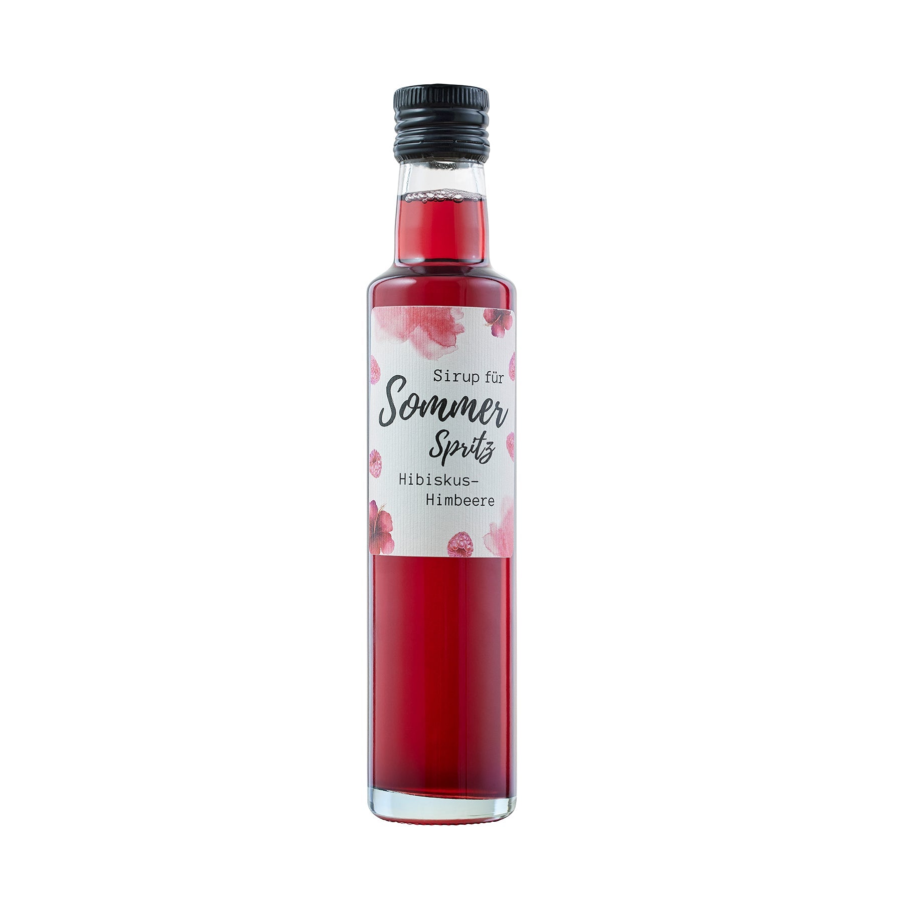 Shrub! - Sommer Spritz Hibiskus - Himbeere - Genussbote