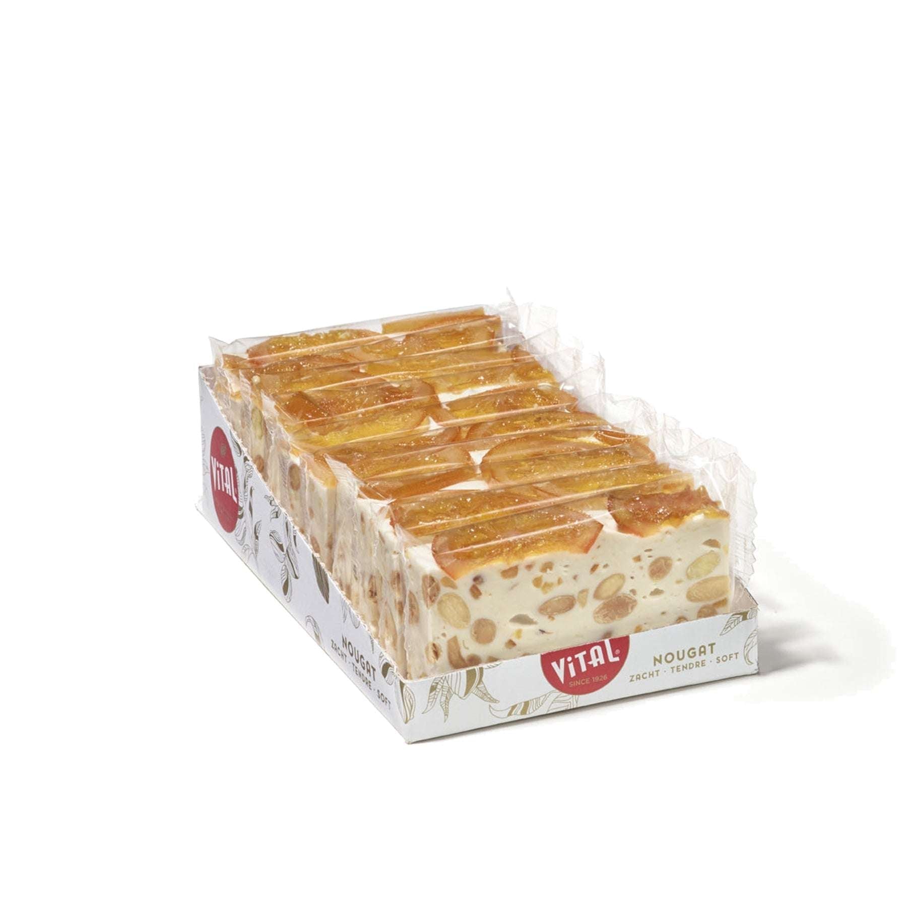 Soft Nougat - Orange - Genussbote