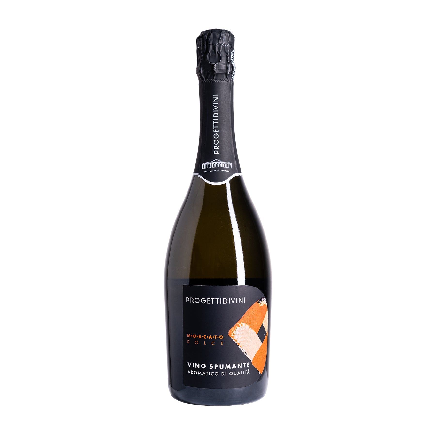 Spumante Dolce Moscato - Genussbote