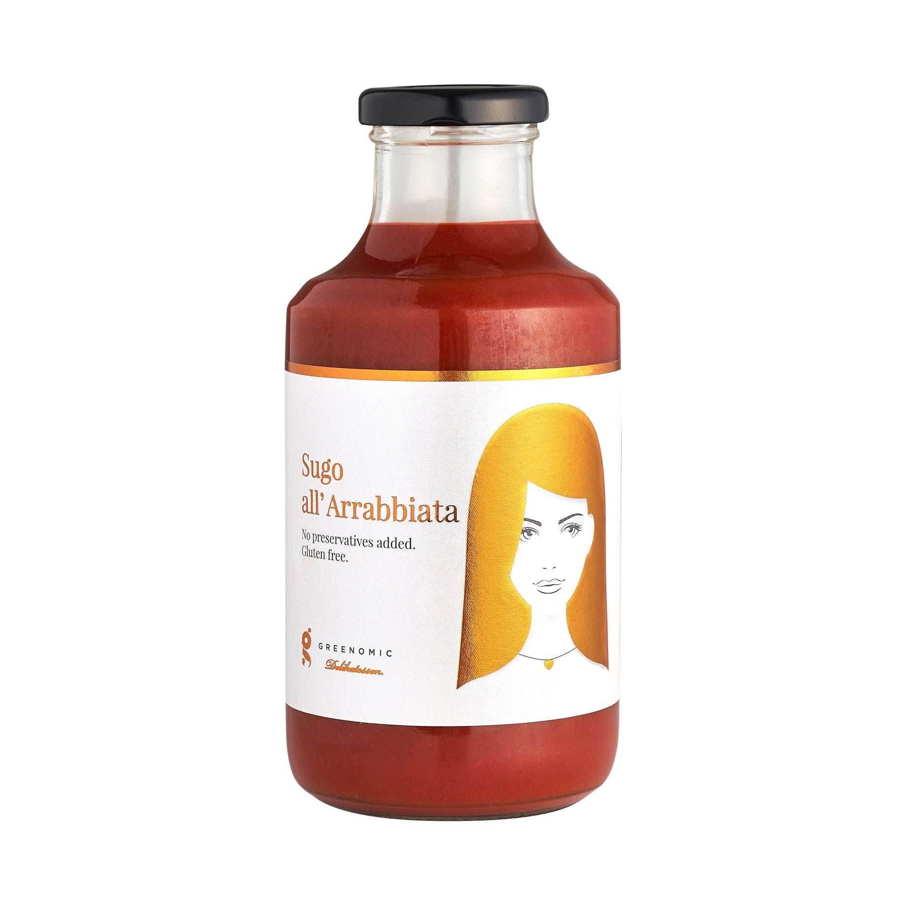 Sugo - all` Arrabbiata - Genussbote