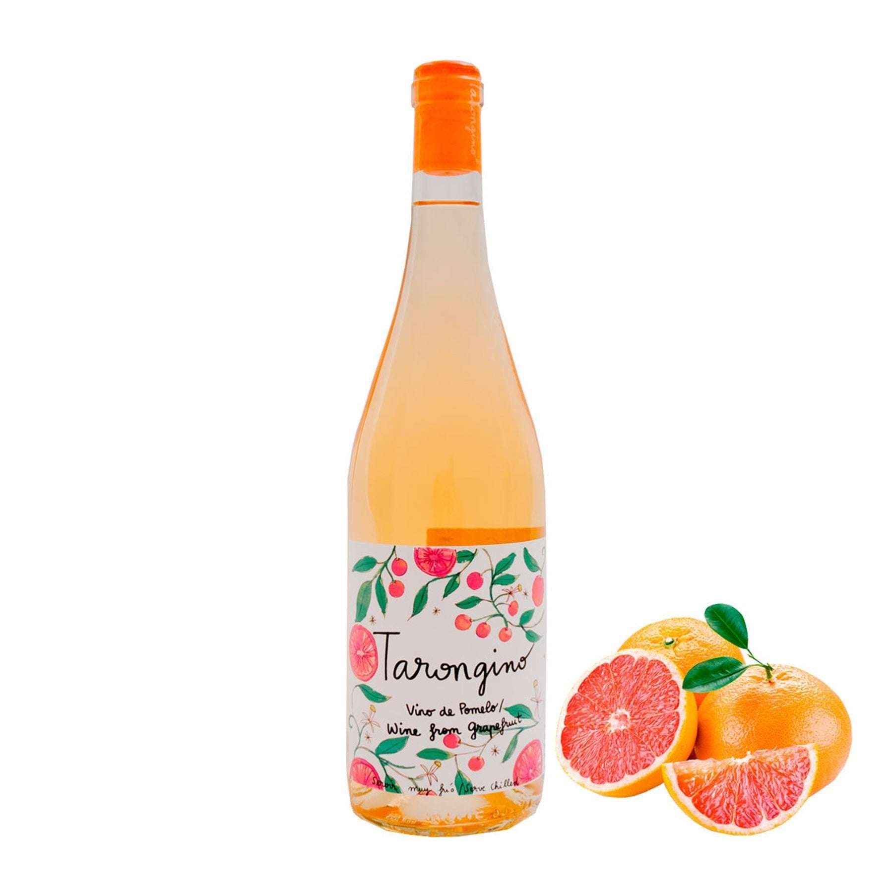 Tarongino - Grapefruit - Wein - Genussbote