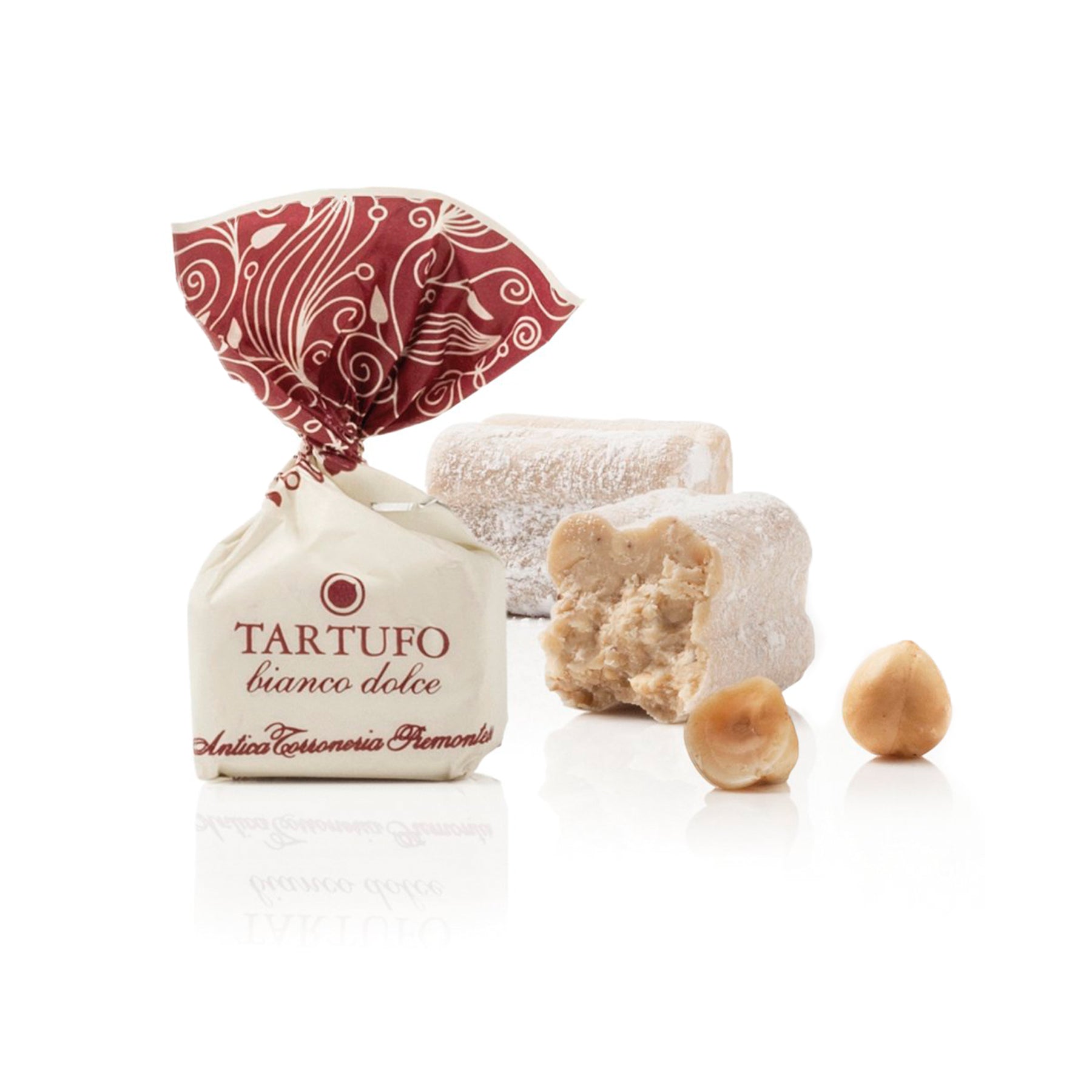 Tartufi dolci - Pralinen - Genussbote