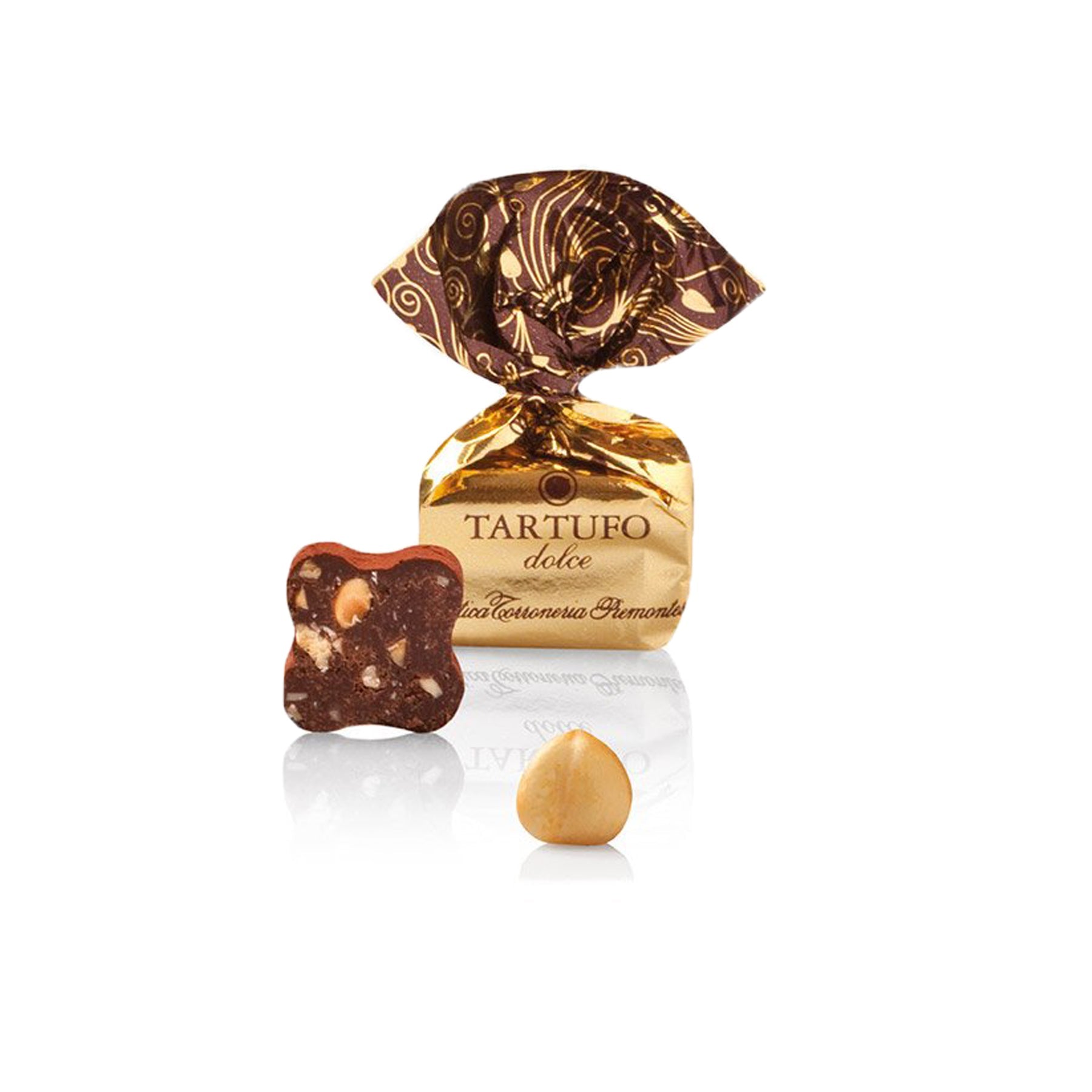 Tartufi dolci - Pralinen - Genussbote