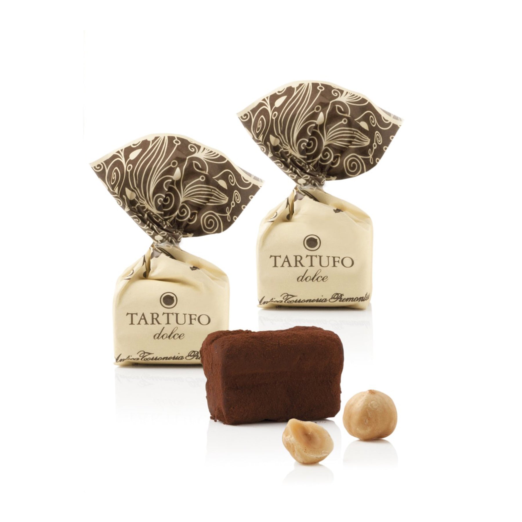 Tartufi dolci - Pralinen - Genussbote