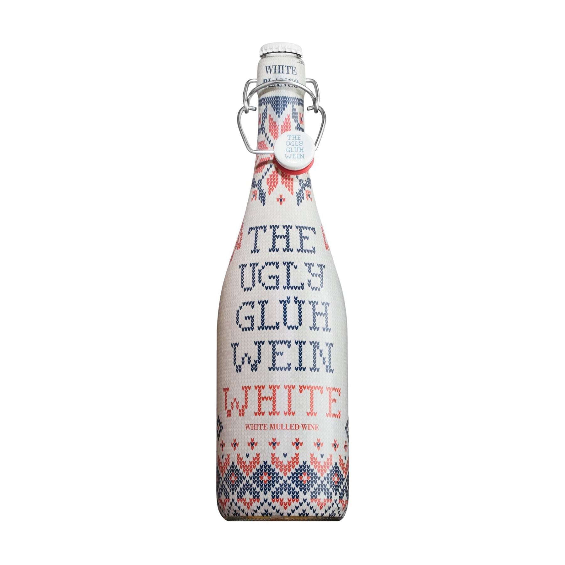 The Ugly Glühwein weiß - Genussbote