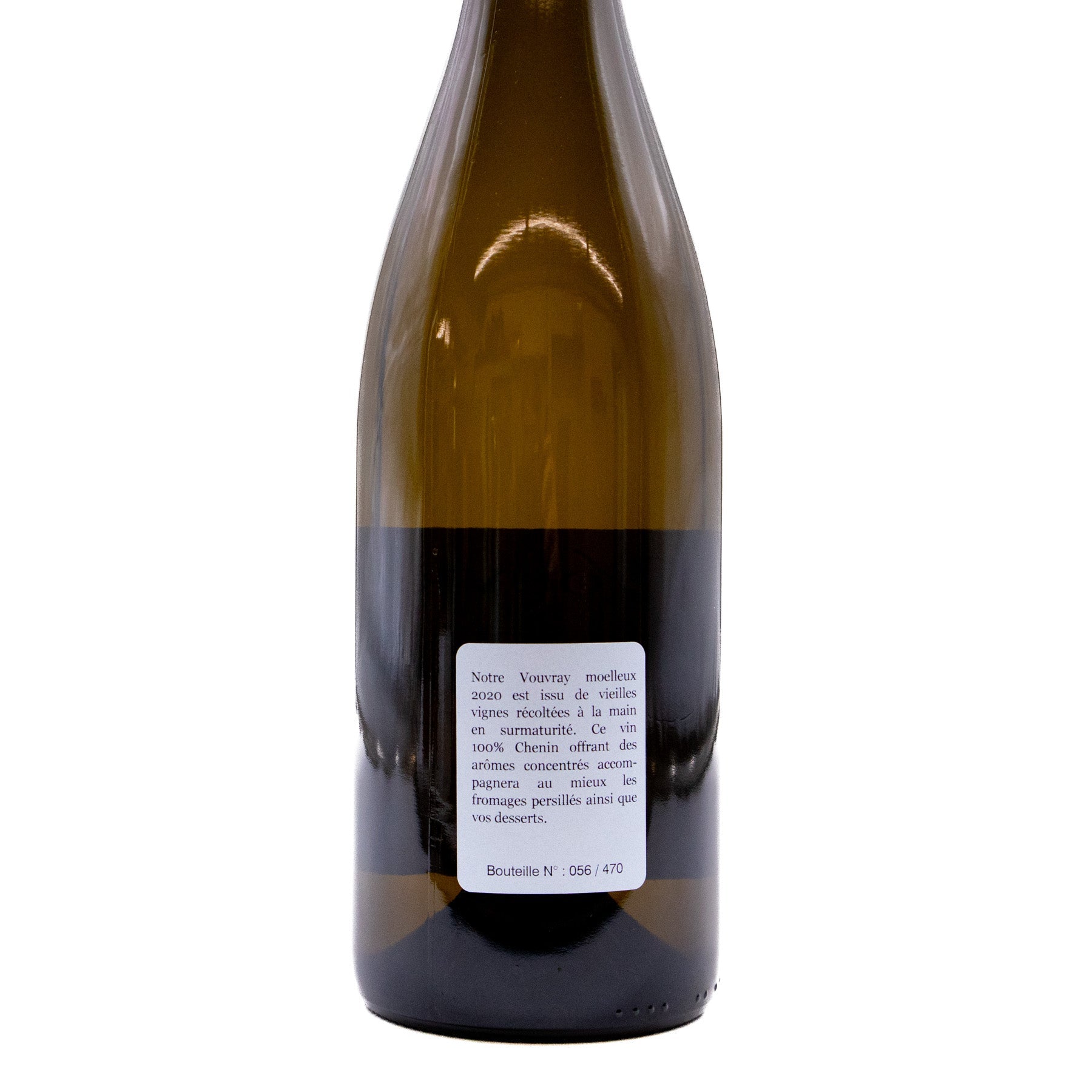 Vouvray Moelleux L´Alleau - limitierte Auflage - Genussbote