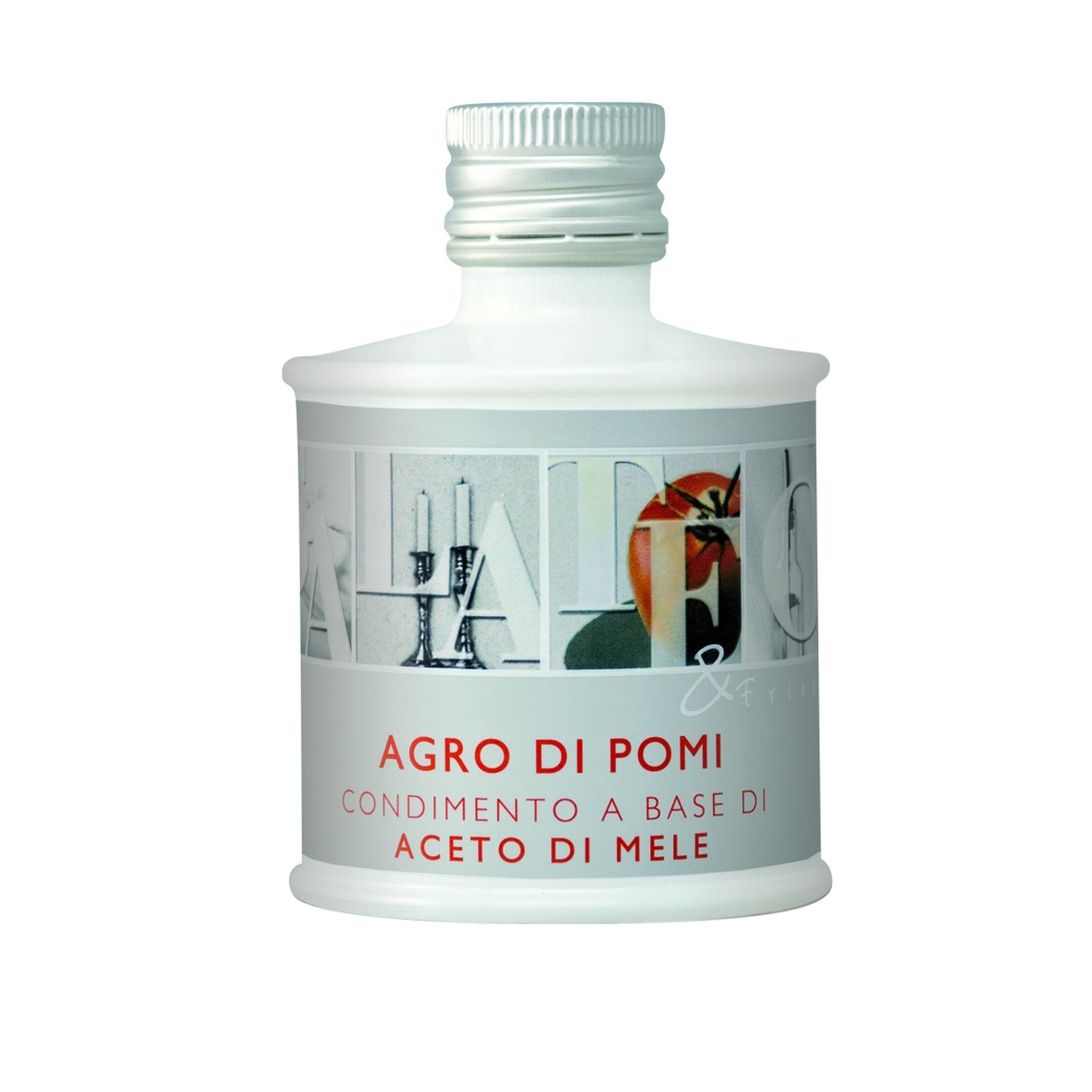 Agro di Pomi Apfelessig mit Honig