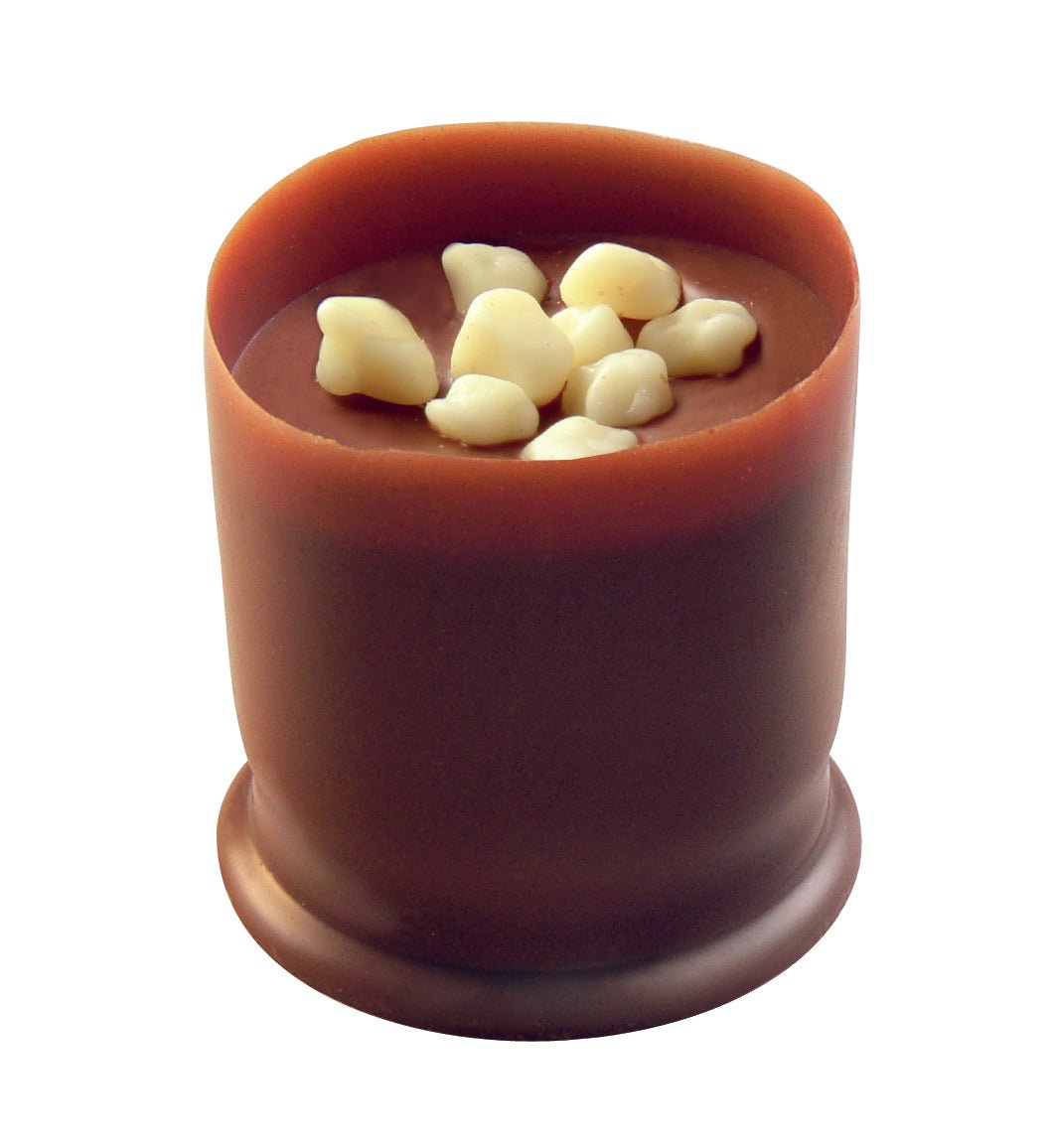 Belgische gefüllte Chocolate Cups "Originals"