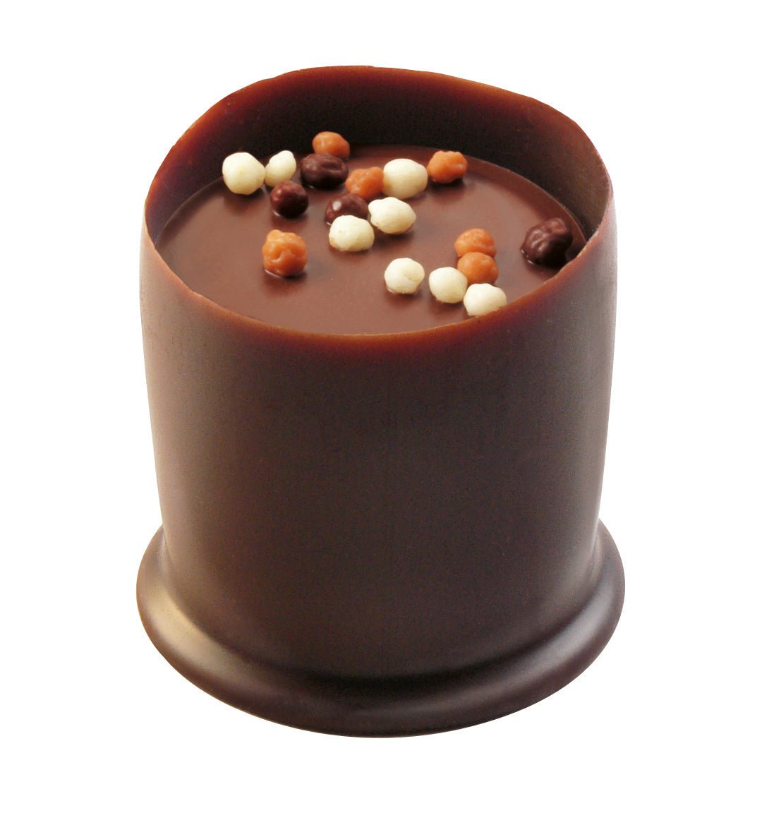 Belgische gefüllte Chocolate Cups "Originals" - MHD
