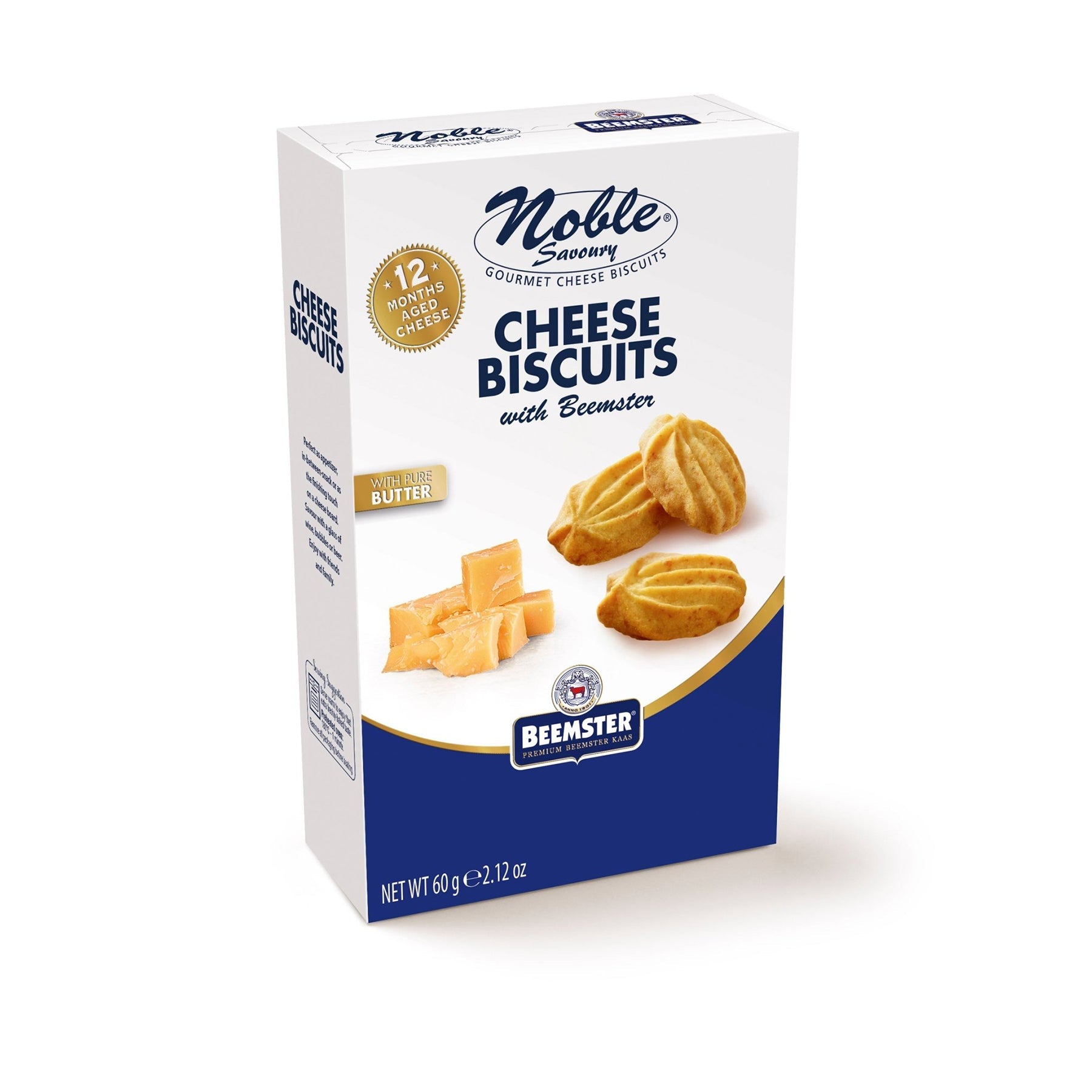 Cheese Biscuits Beemster - Genussbote