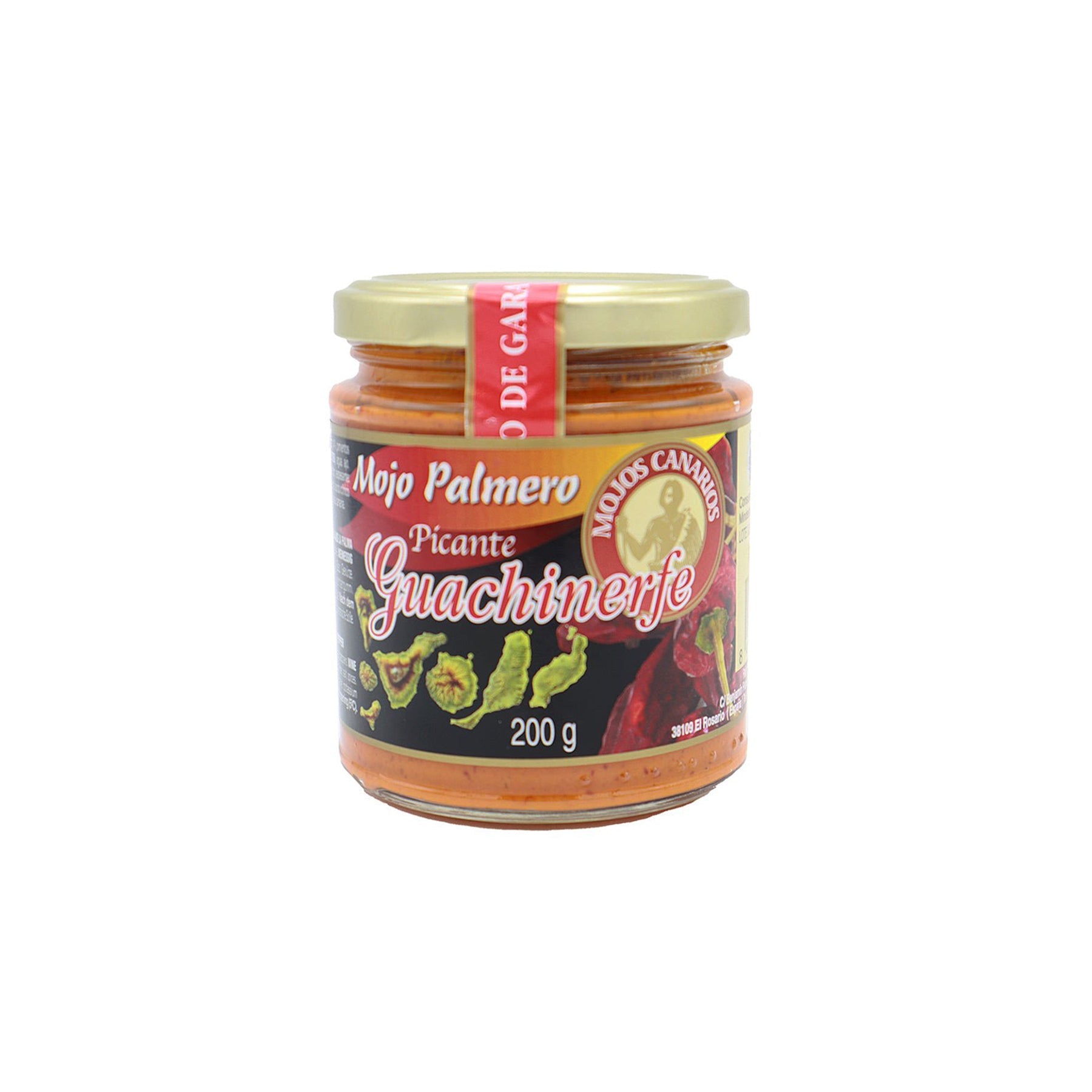 Mojo Palmero Mojocreme mit Paprika - Genussbote