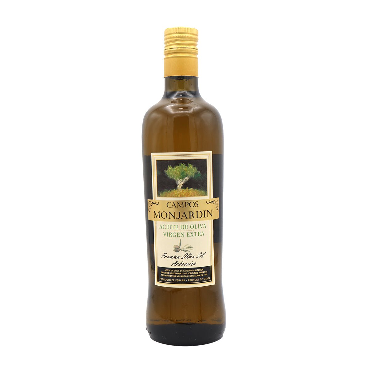Olivenöl Arbequina - Genussbote