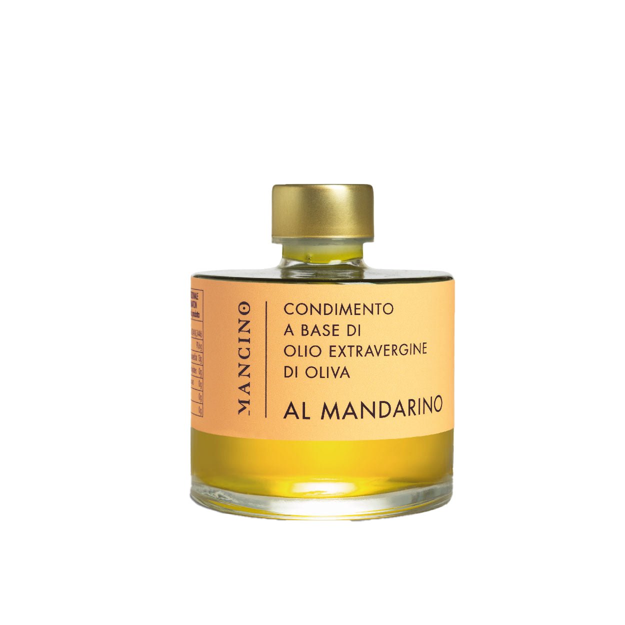Olivenöl Extra Virgin al Mandarino - Materia Kollektion - Genussbote
