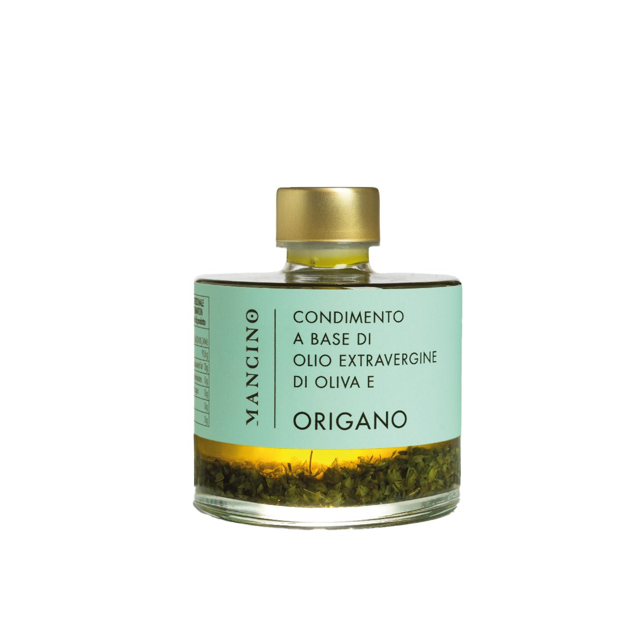 Olivenöl Extra Virgin Oregano - Materia Kollektion - Genussbote