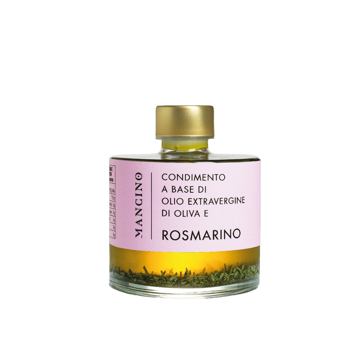 Olivenöl Extra Virgin Rosmarin - Materia Kollektion - Genussbote