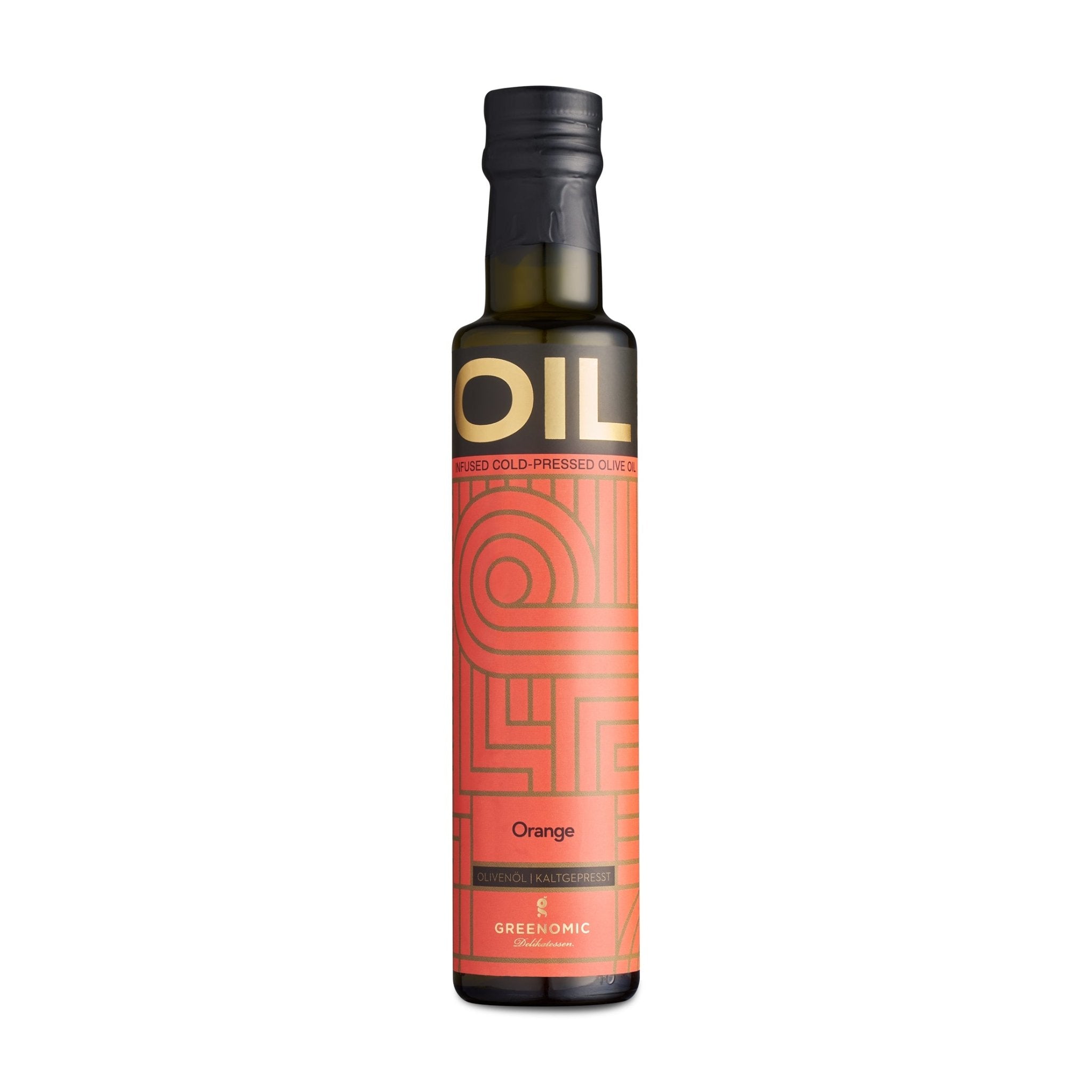 Olivenöl Orange - Genussbote
