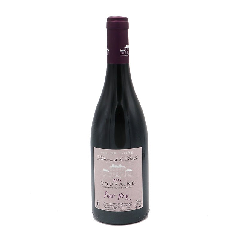 Pinot Noir AOP Touraine - Genussbote